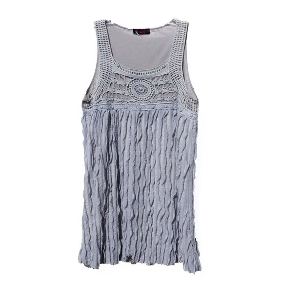 Model France Rushed Dress - Picture 1 of 11